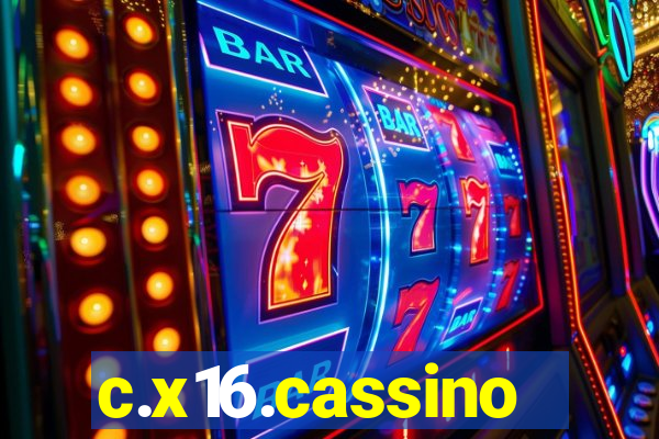 c.x16.cassino