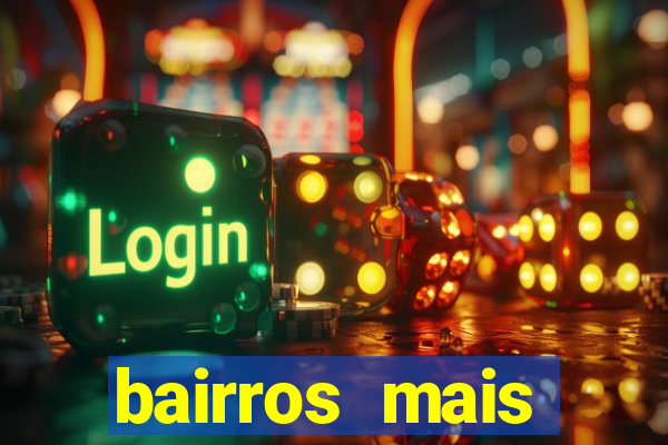 bairros mais perigosos da baixada fluminense