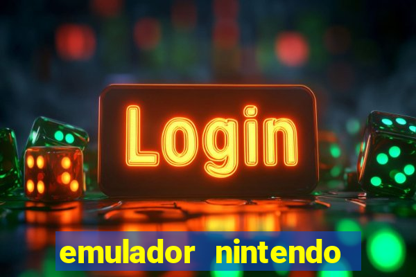 emulador nintendo switch jogos