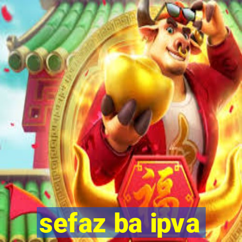 sefaz ba ipva