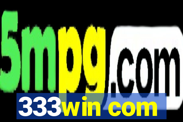 333win com