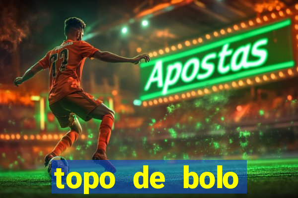 topo de bolo fluminense png
