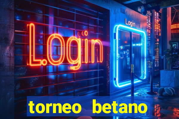 torneo betano argentina tabela
