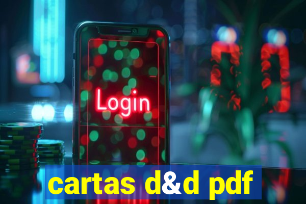cartas d&d pdf