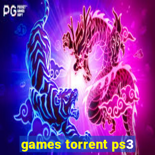 games torrent ps3