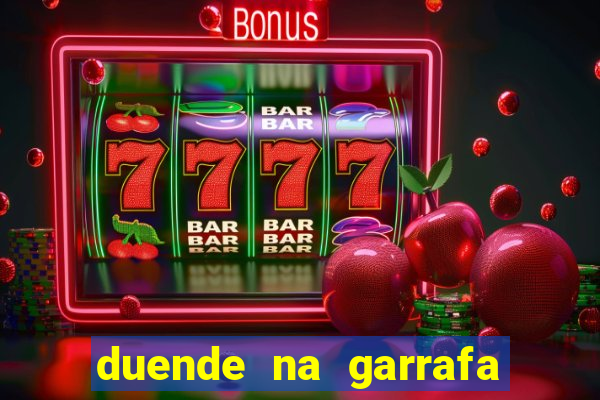 duende na garrafa significado das cores