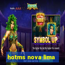 hotms nova lima