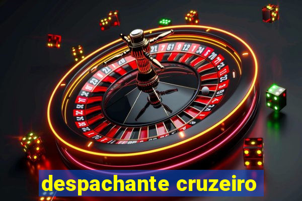 despachante cruzeiro