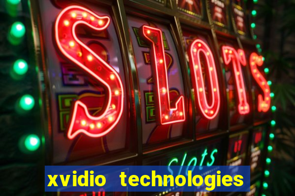 xvidio technologies startup brasil