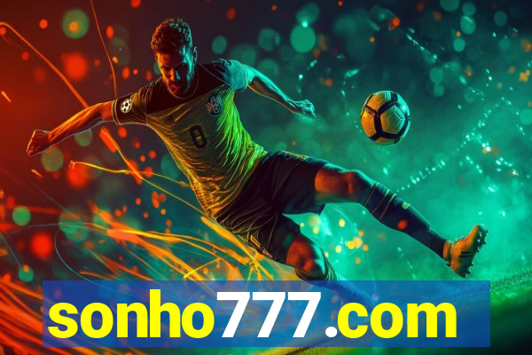 sonho777.com
