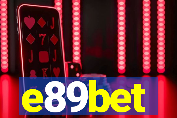 e89bet
