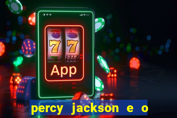 percy jackson e o ladrão de raios drive
