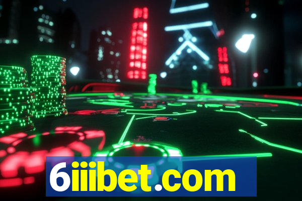 6iiibet.com