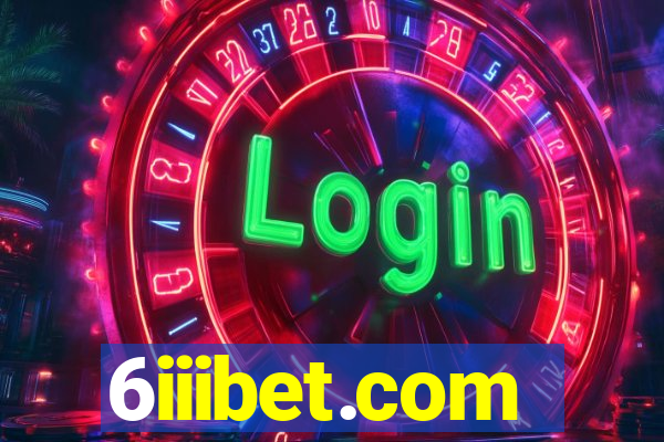 6iiibet.com