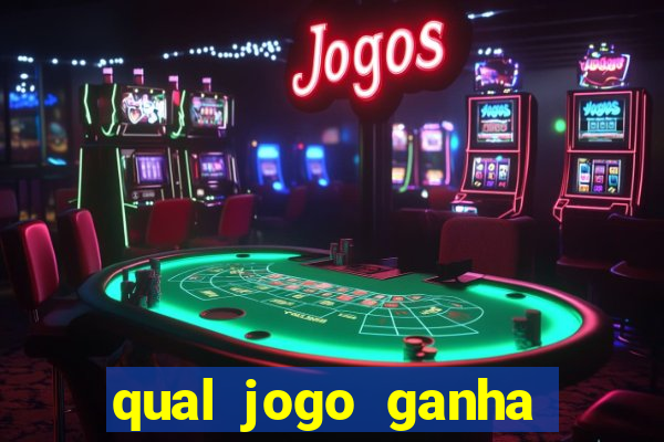 qual jogo ganha dinheiro de verdade sem precisar depositar