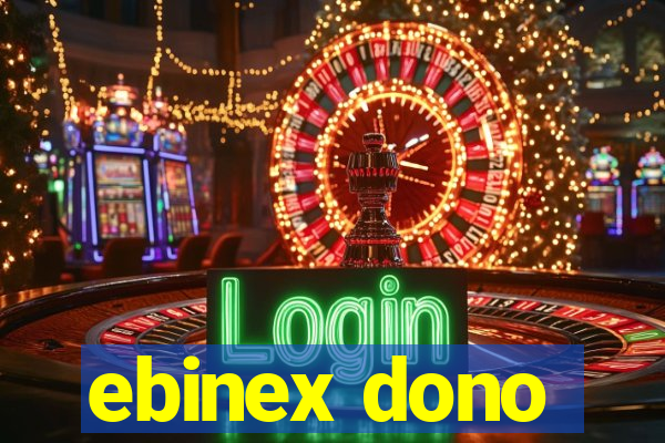 ebinex dono