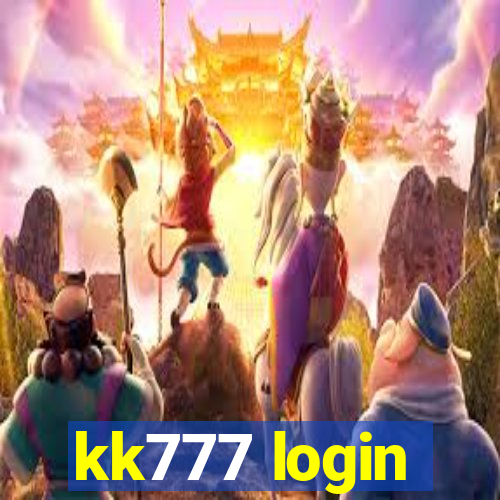 kk777 login