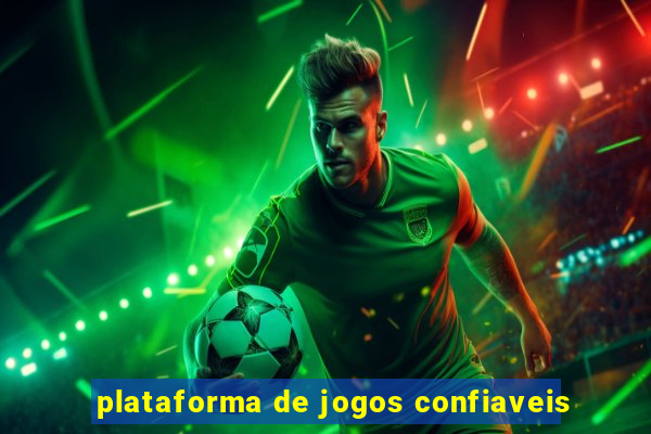 plataforma de jogos confiaveis