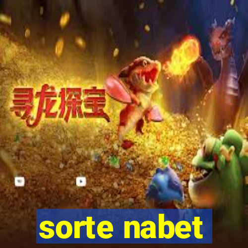 sorte nabet