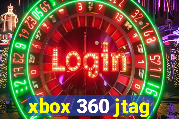 xbox 360 jtag