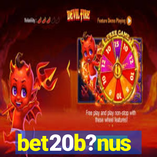 bet20b?nus