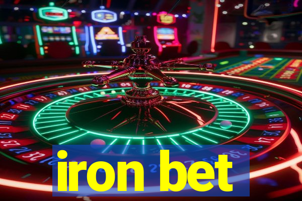 iron bet