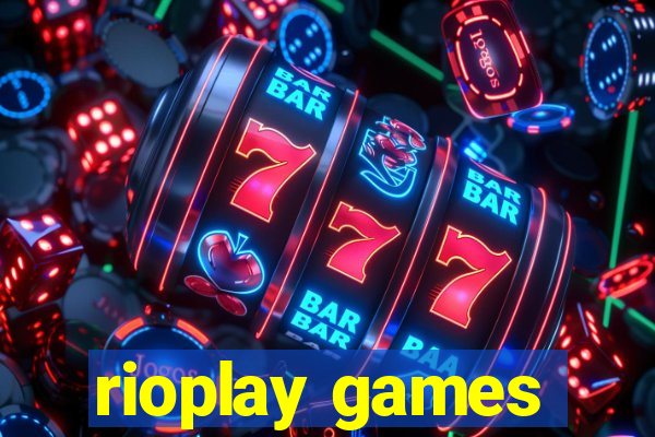 rioplay games