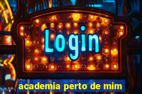 academia perto de mim