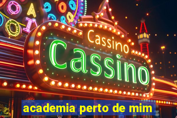 academia perto de mim