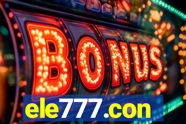 ele777.con