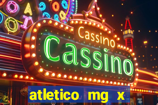 atletico mg x fortaleza palpite