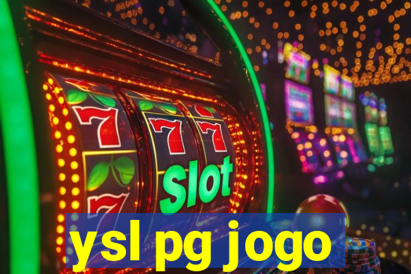 ysl pg jogo