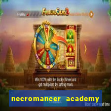 necromancer academy pt br