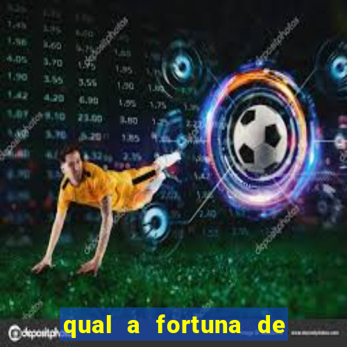 qual a fortuna de gilberto gil