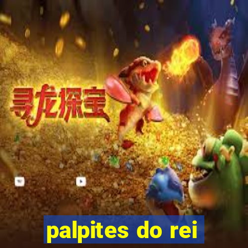 palpites do rei