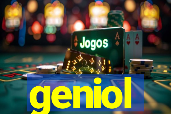 geniol