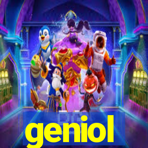 geniol