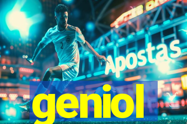 geniol