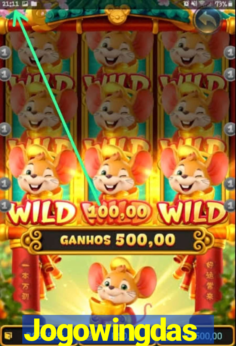 Jogowingdas