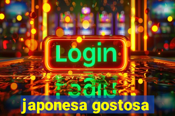 japonesa gostosa