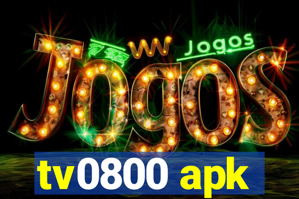 tv0800 apk