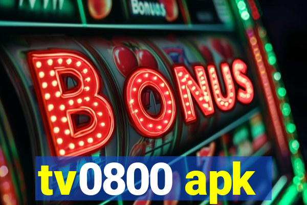 tv0800 apk