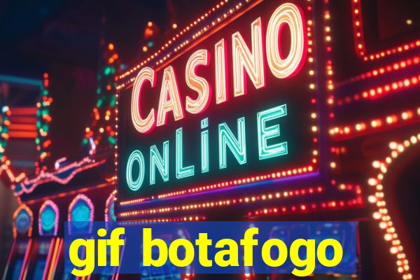gif botafogo