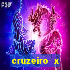 cruzeiro x corinthians primeiro turno