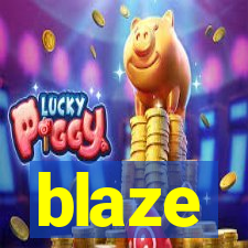 blaze