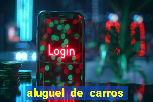 aluguel de carros para uber em porto velho
