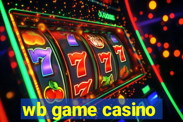 wb game casino