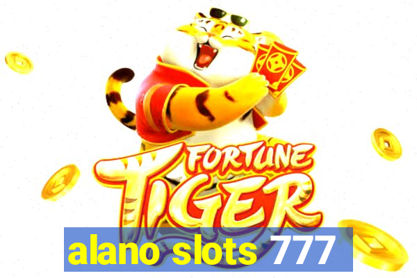 alano slots 777