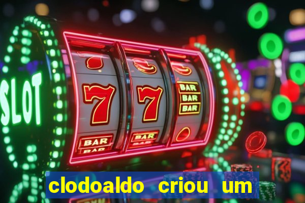 clodoaldo criou um blog sobre futebol na 1 semana