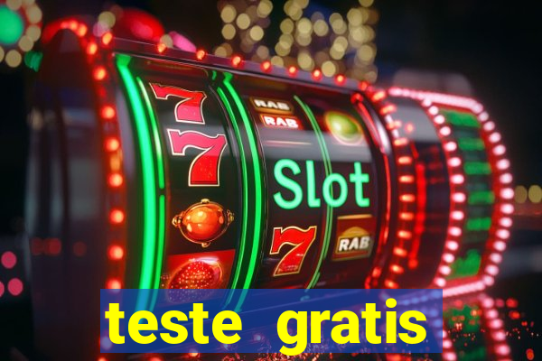 teste gratis fortune tiger